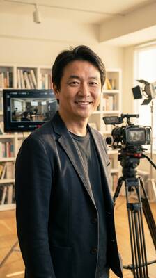 暗网禁区导演张明