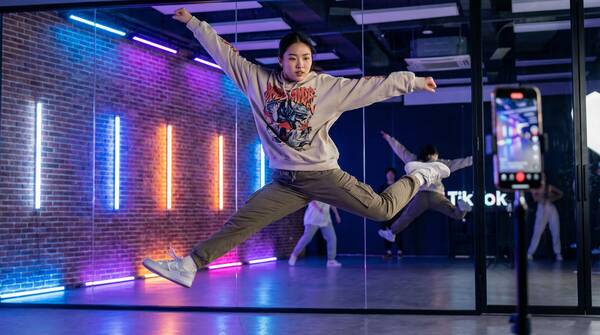 暗网禁区舞蹈视频