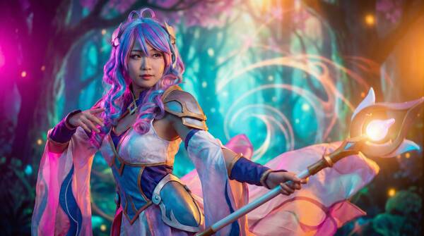 暗网禁区二次元cosplay视频