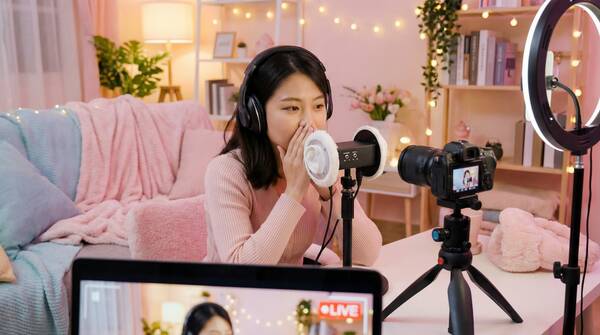 暗网禁区 ASMR视频